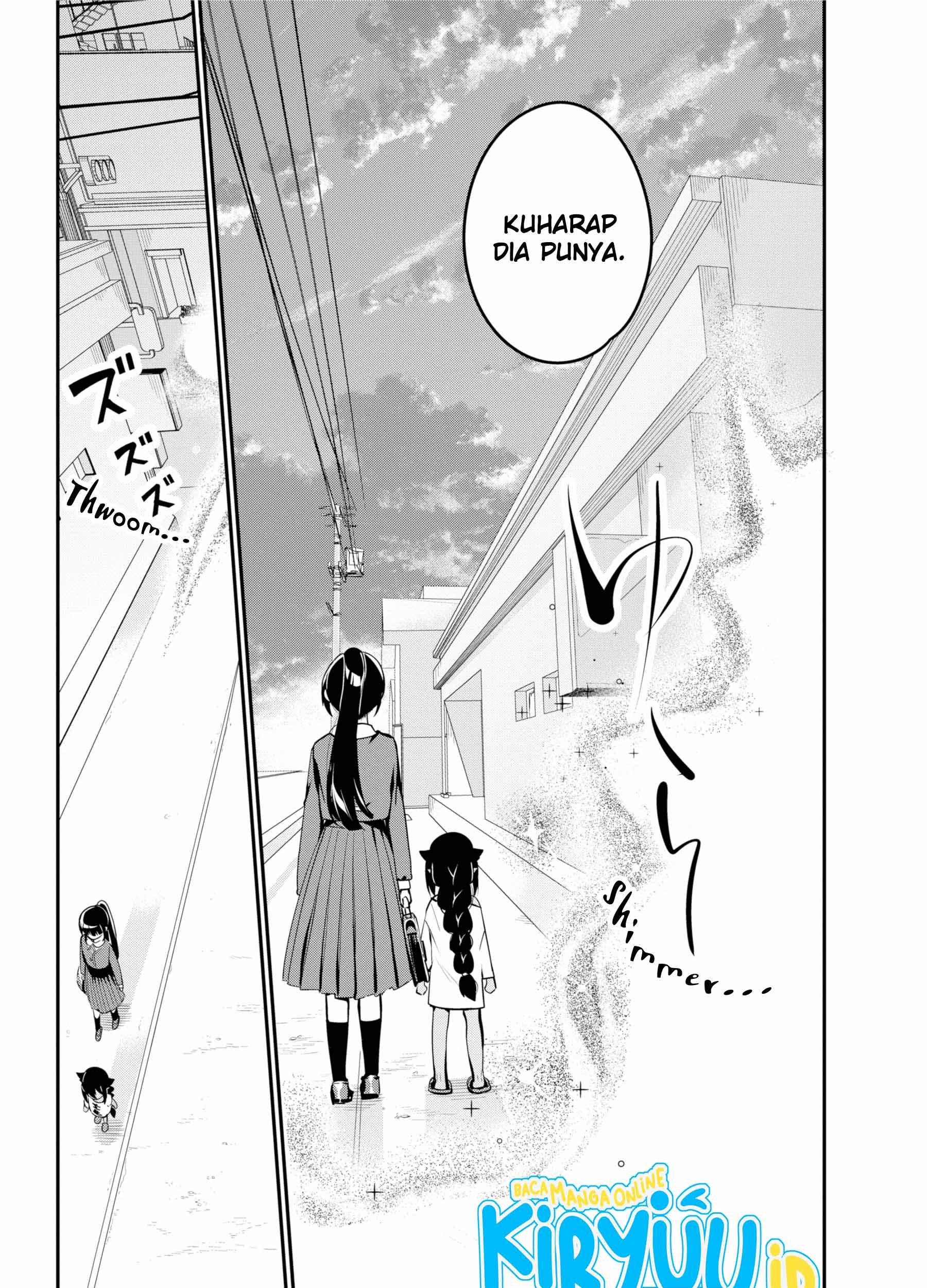 Jahy-sama wa Kujikenai! Chapter 48 Gambar 25