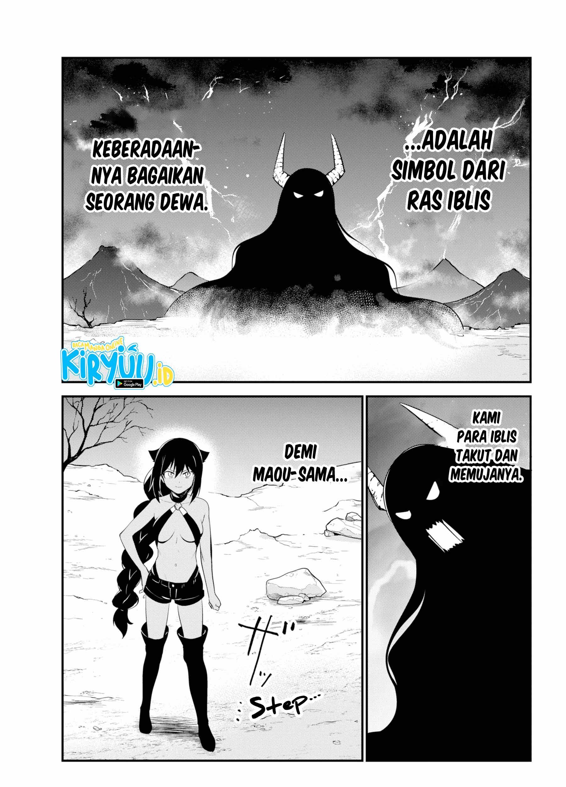 Jahy-sama wa Kujikenai! Chapter 48 Gambar 11