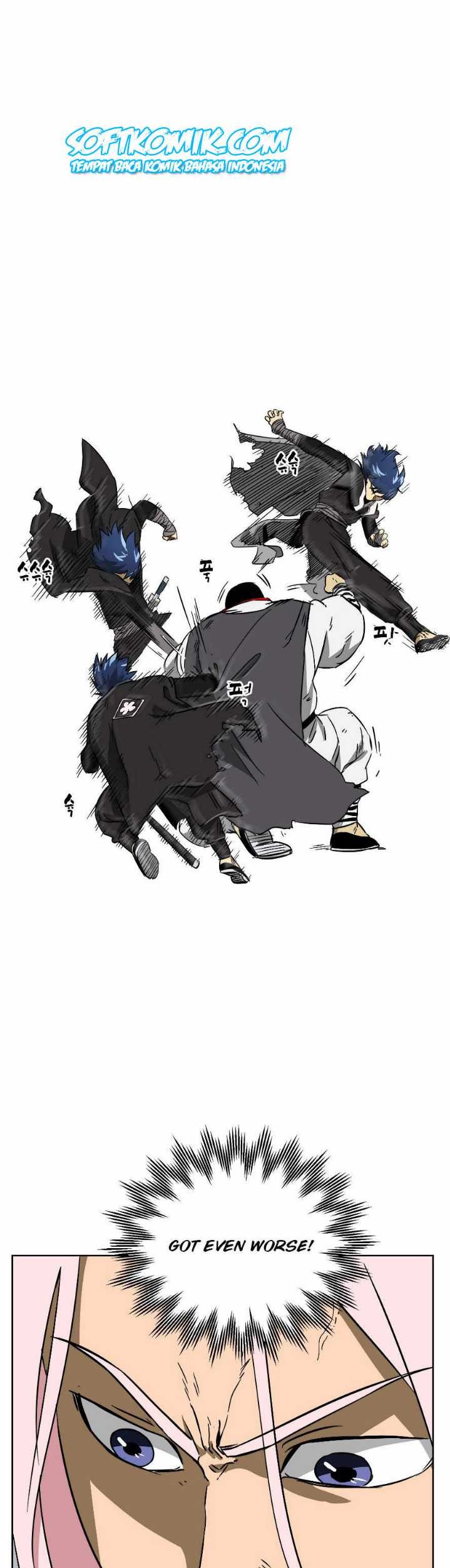 Baca Komik Infinite Level Up in Murim Chapter 33 Gambar 1