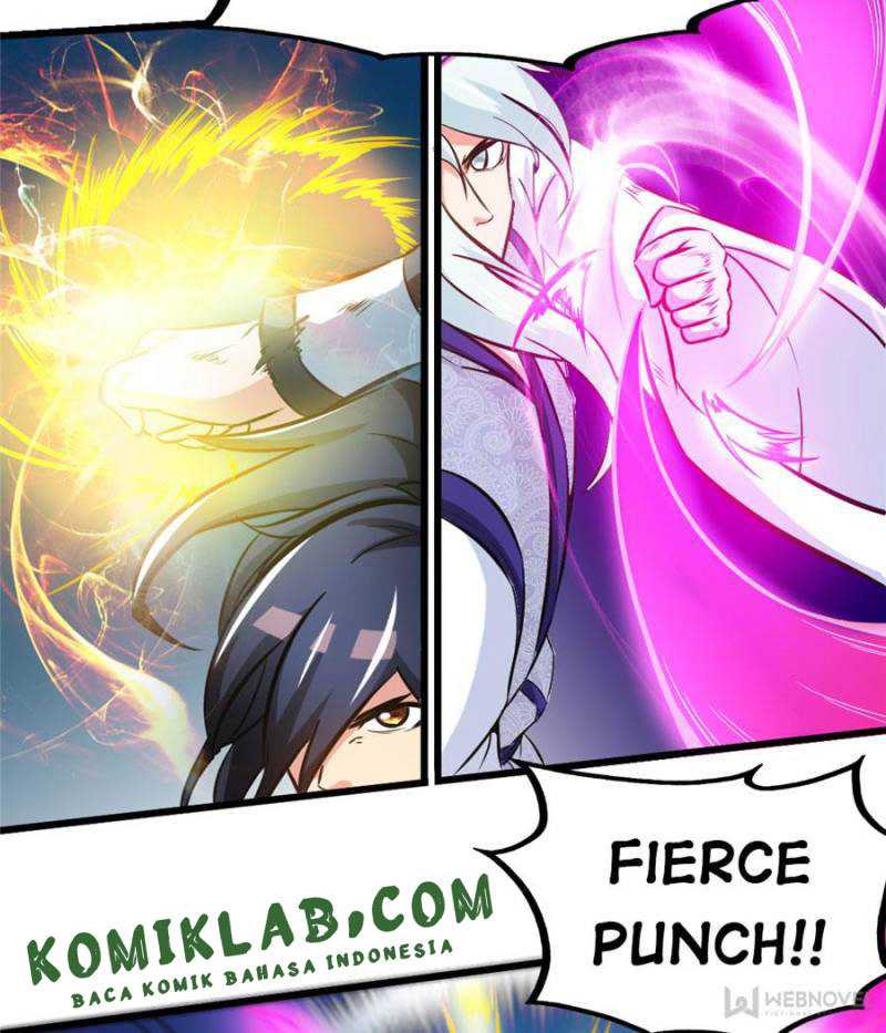Extreme God Chapter 90 Gambar 13
