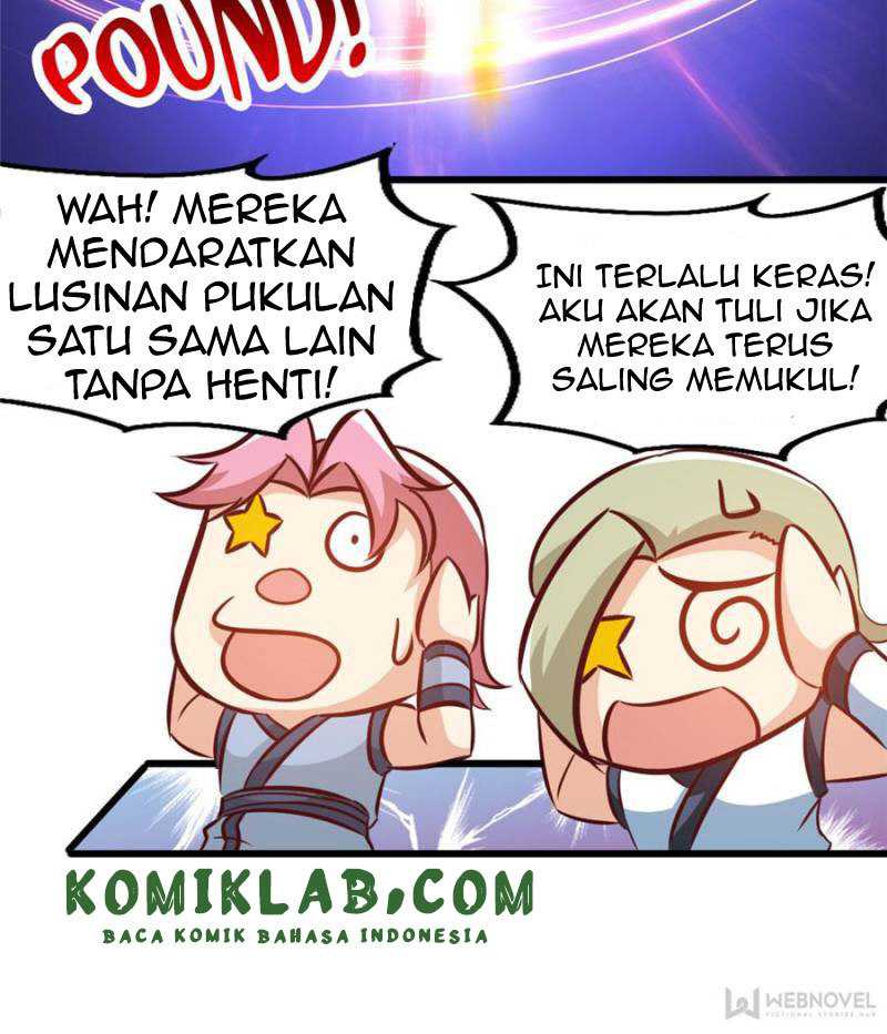 Extreme God Chapter 90 Gambar 19