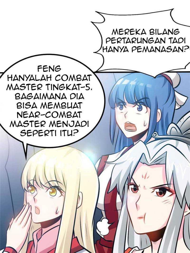Extreme God Chapter 90 Gambar 28