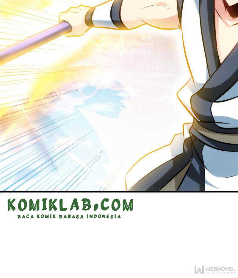 Extreme God Chapter 90 Gambar 31