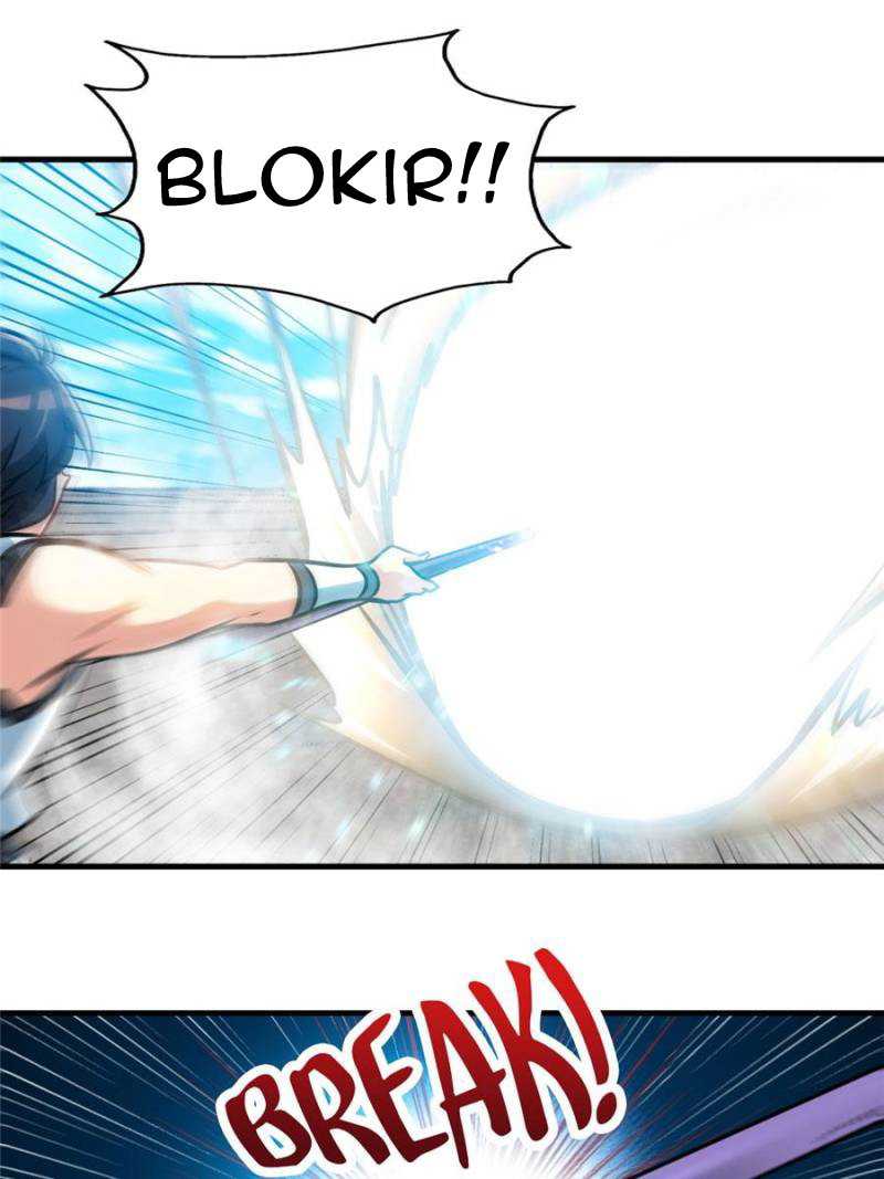 Extreme God Chapter 90 Gambar 36