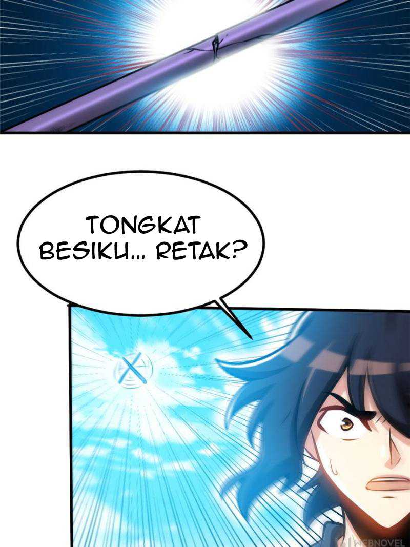 Extreme God Chapter 90 Gambar 37