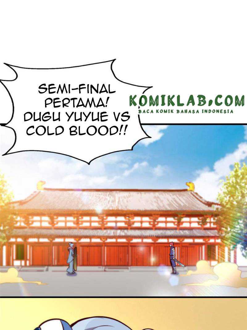 Baca Manhua Extreme God Chapter 89 Gambar 2