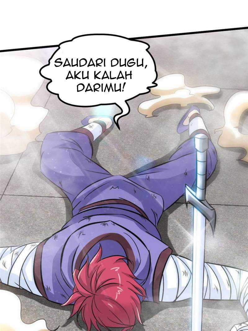 Extreme God Chapter 89 Gambar 42