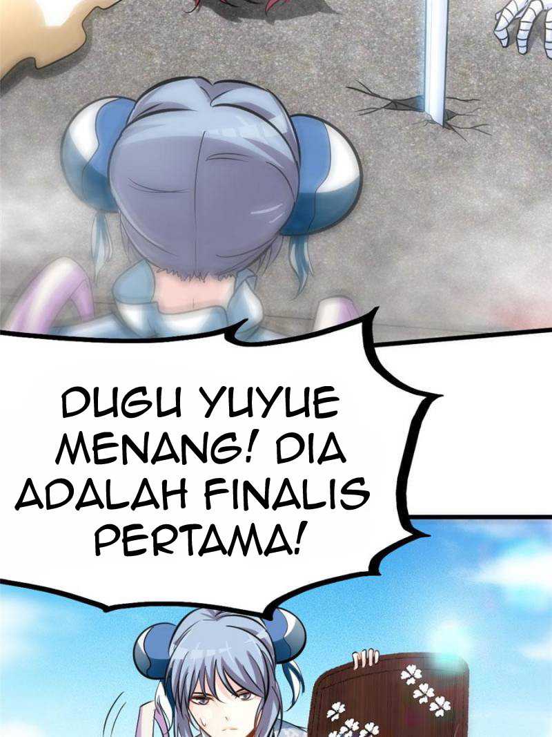 Extreme God Chapter 89 Gambar 43