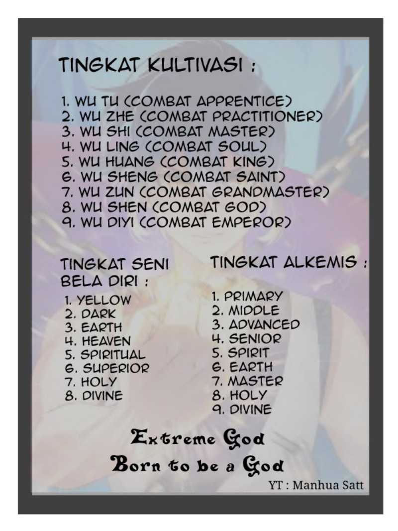 Extreme God Chapter 89 Gambar 51