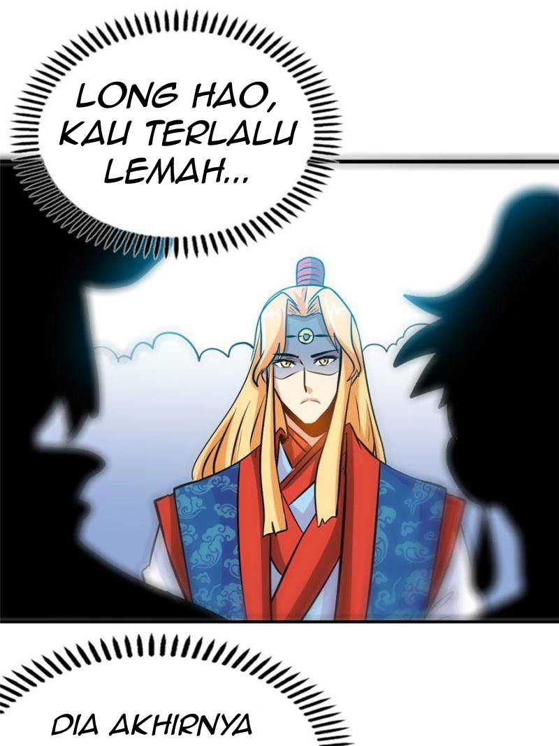 Extreme God Chapter 88 Gambar 36