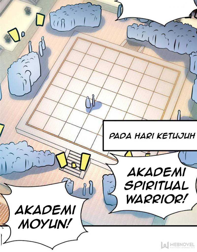 Extreme God Chapter 88 Gambar 39