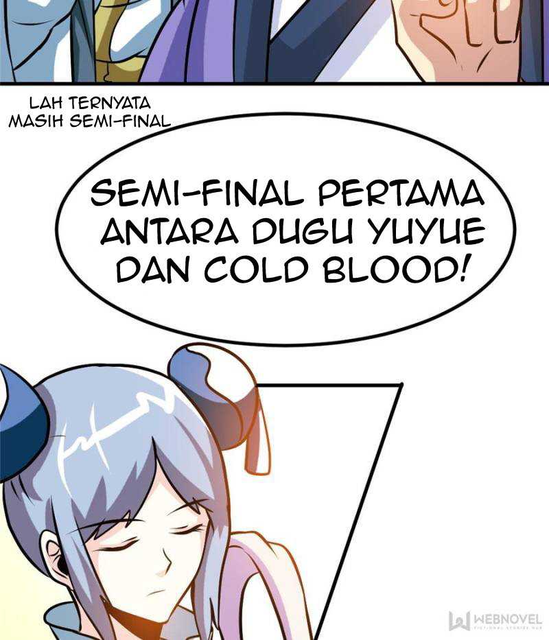 Extreme God Chapter 88 Gambar 41