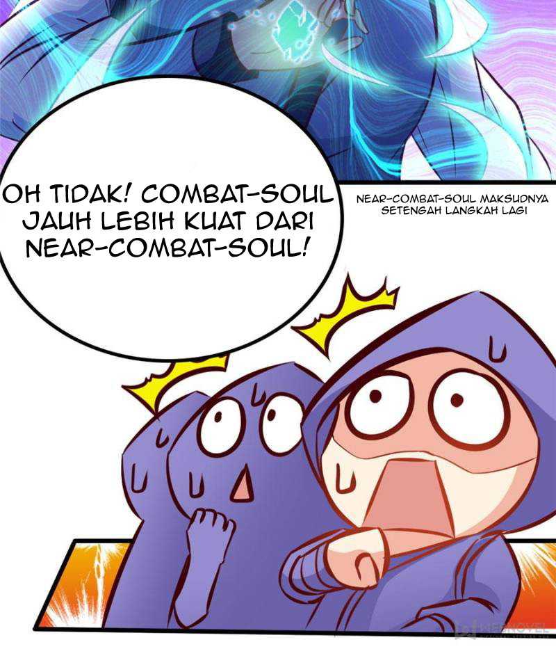 Extreme God Chapter 86 Gambar 17