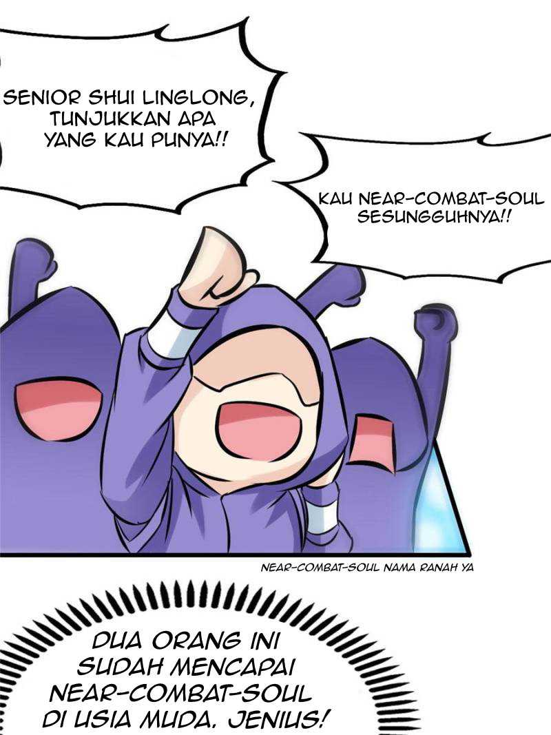Baca Manhua Extreme God Chapter 86 Gambar 2