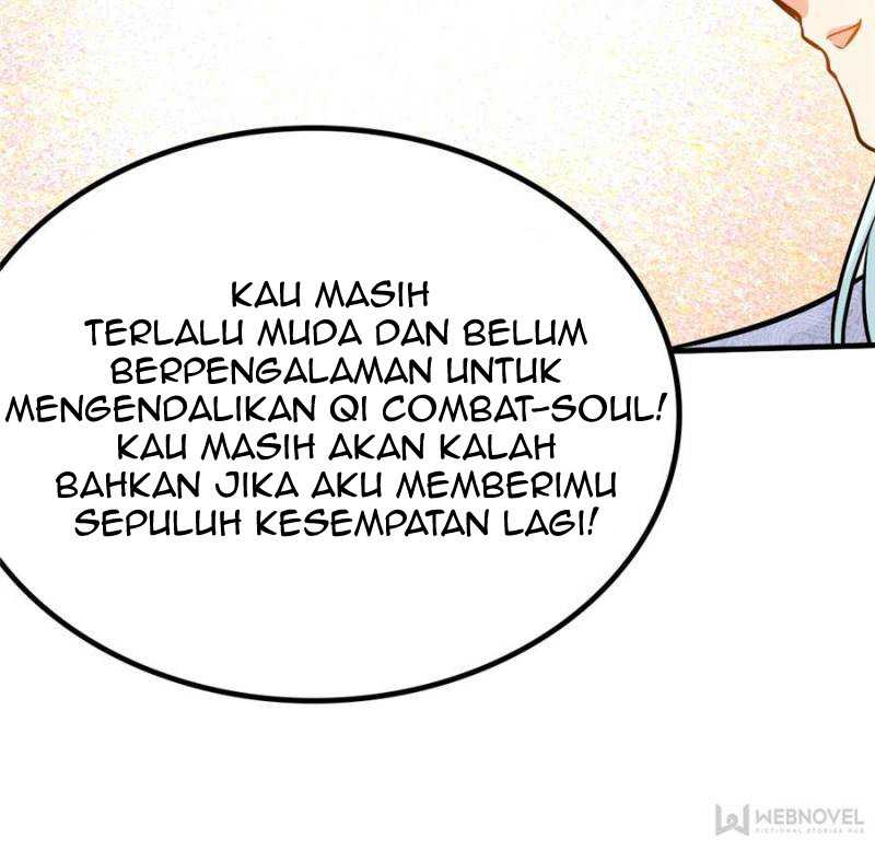 Extreme God Chapter 86 Gambar 33