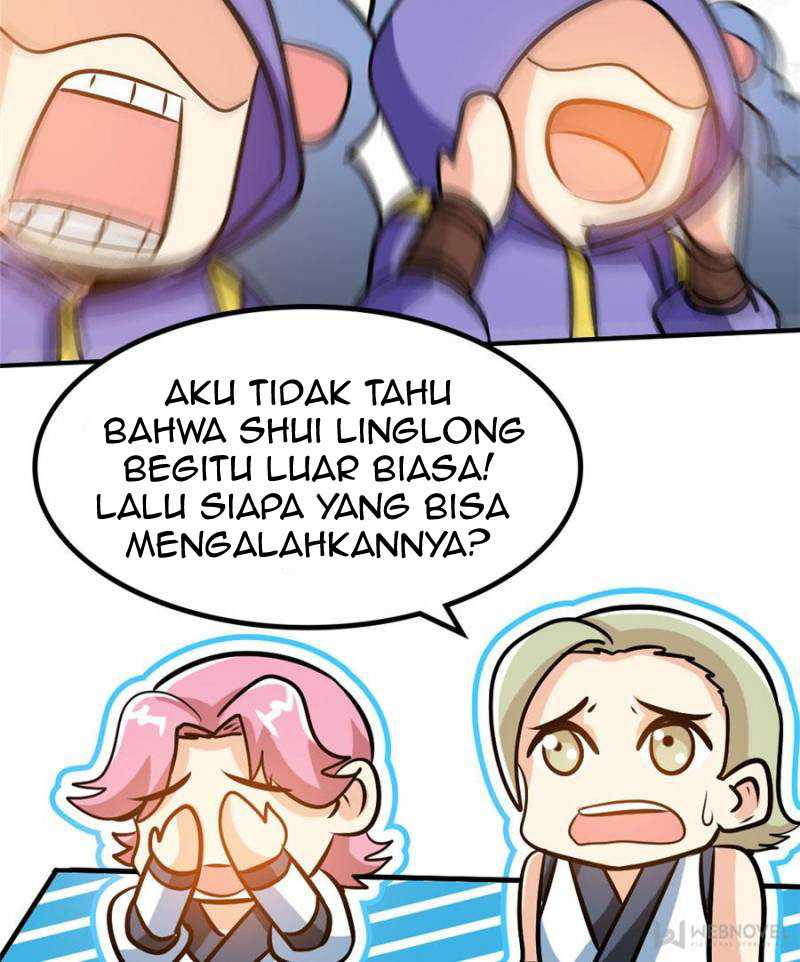 Extreme God Chapter 86 Gambar 35