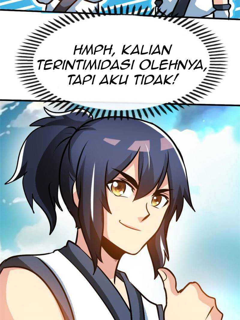 Extreme God Chapter 86 Gambar 36