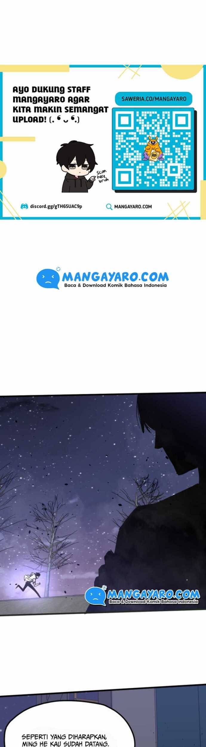 Baca Manhua Super Evolution Chapter 14 Gambar 2