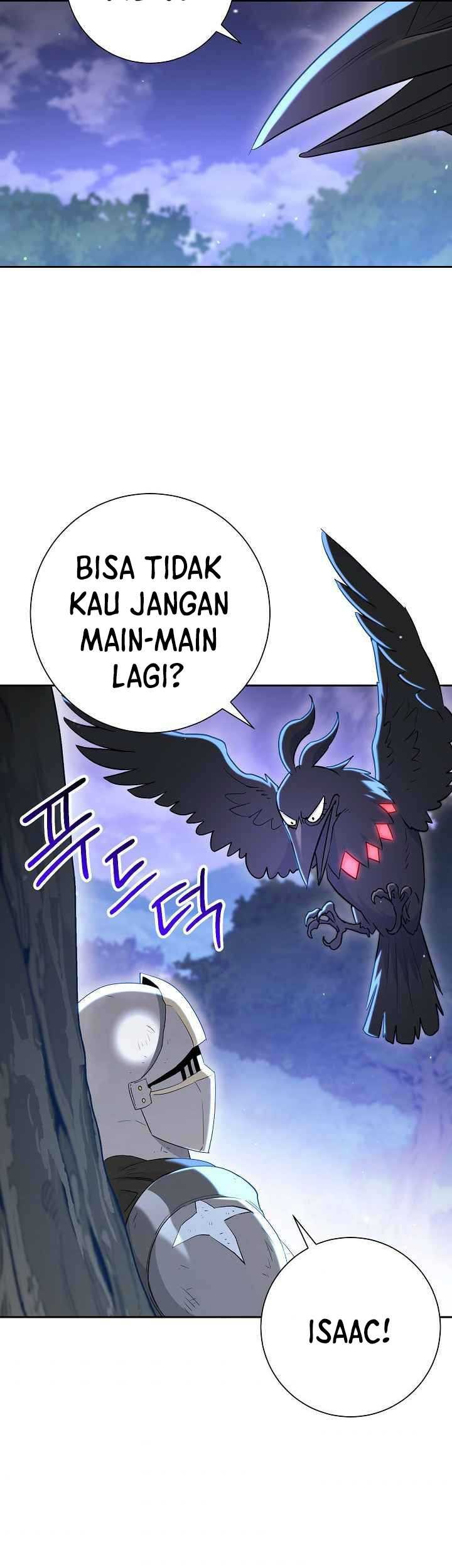 Skeleton Soldier Couldn’t Protect the Dungeon Chapter 128 Gambar 29