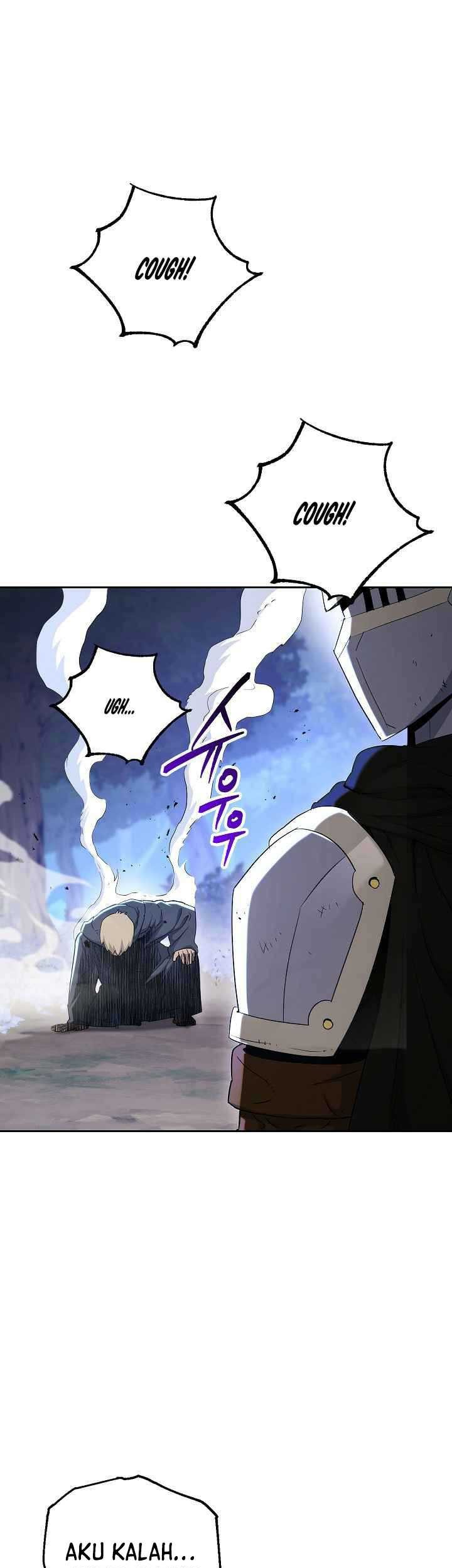 Skeleton Soldier Couldn’t Protect the Dungeon Chapter 128 Gambar 39