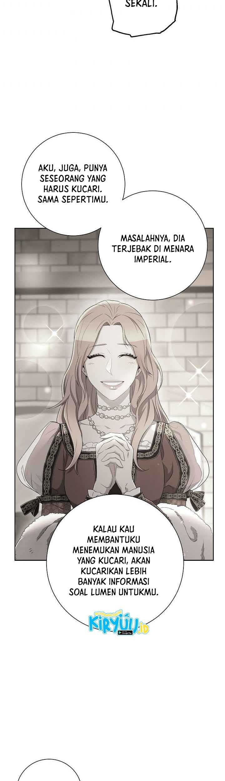 Skeleton Soldier Couldn’t Protect the Dungeon Chapter 128 Gambar 48