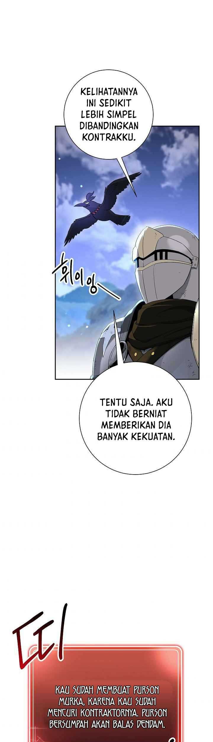 Skeleton Soldier Couldn’t Protect the Dungeon Chapter 128 Gambar 58