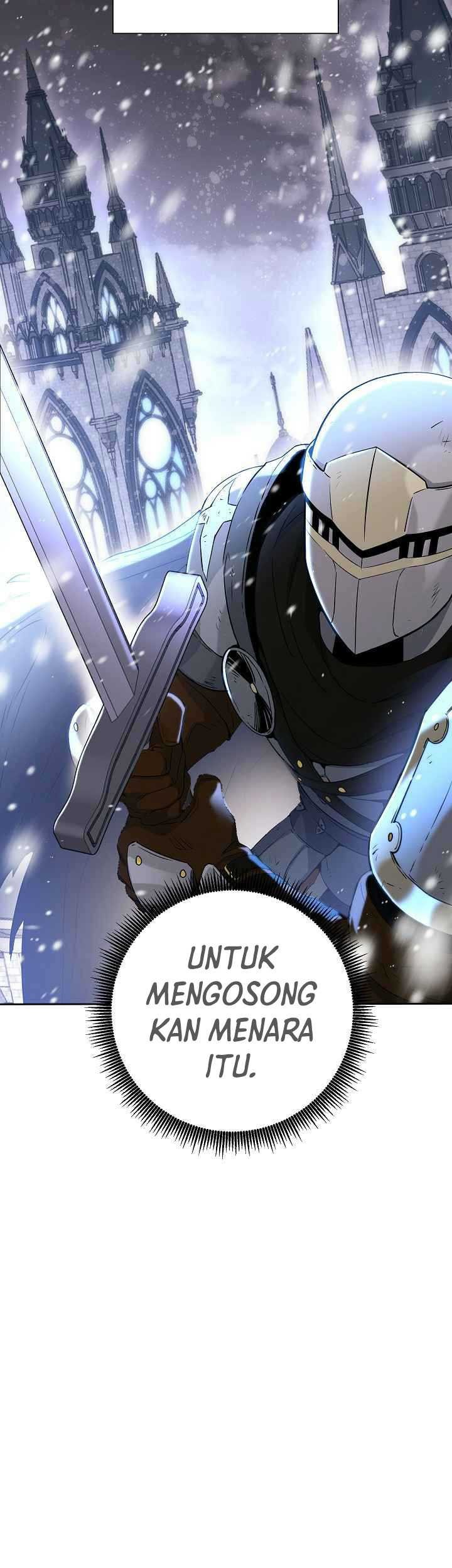 Skeleton Soldier Couldn’t Protect the Dungeon Chapter 128 Gambar 72