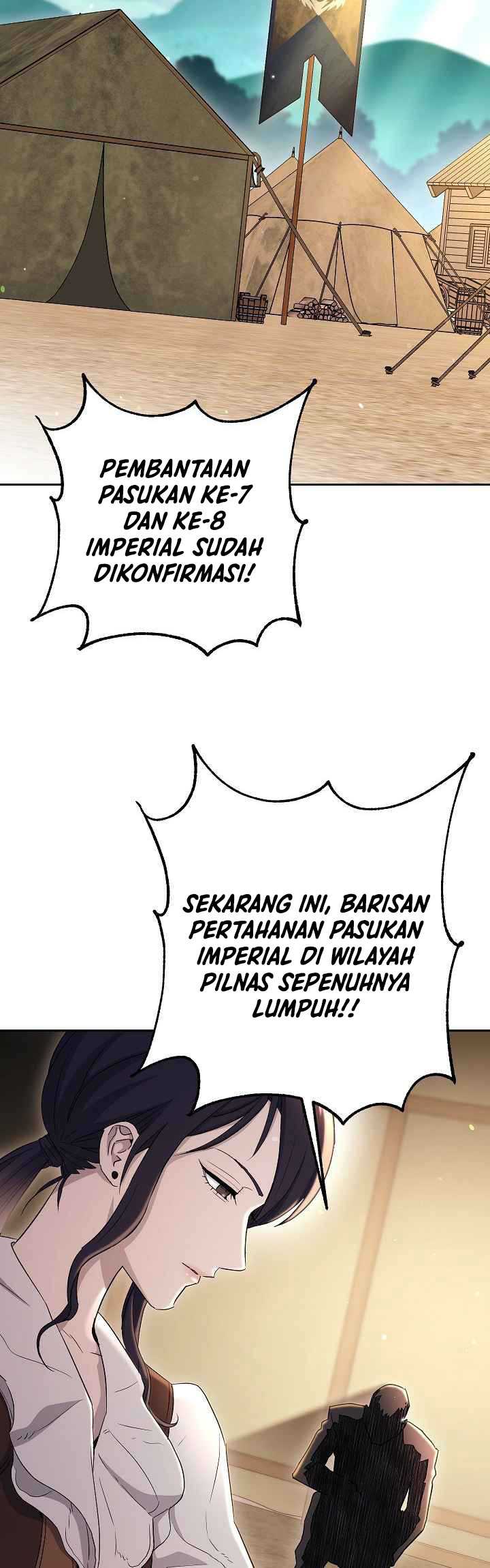 Skeleton Soldier Couldn’t Protect the Dungeon Chapter 128 Gambar 74