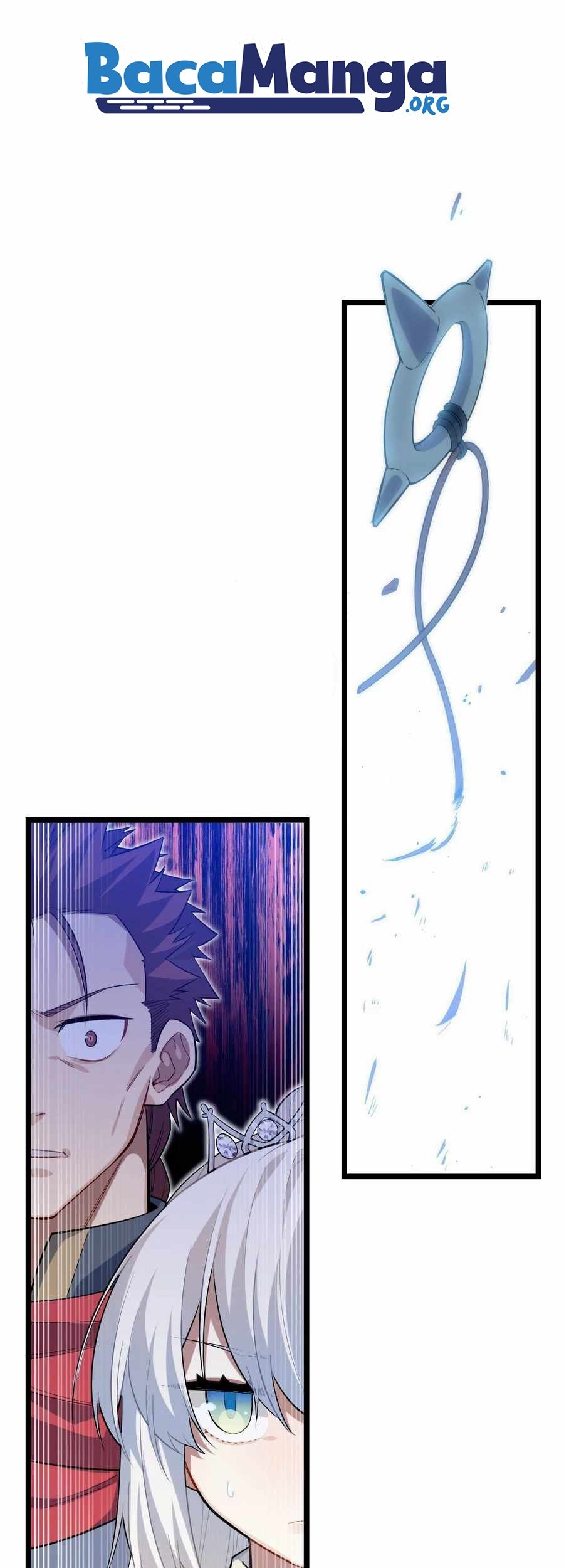 Adventures of an Undead Who Became Paladin Chapter 06 Gambar 14