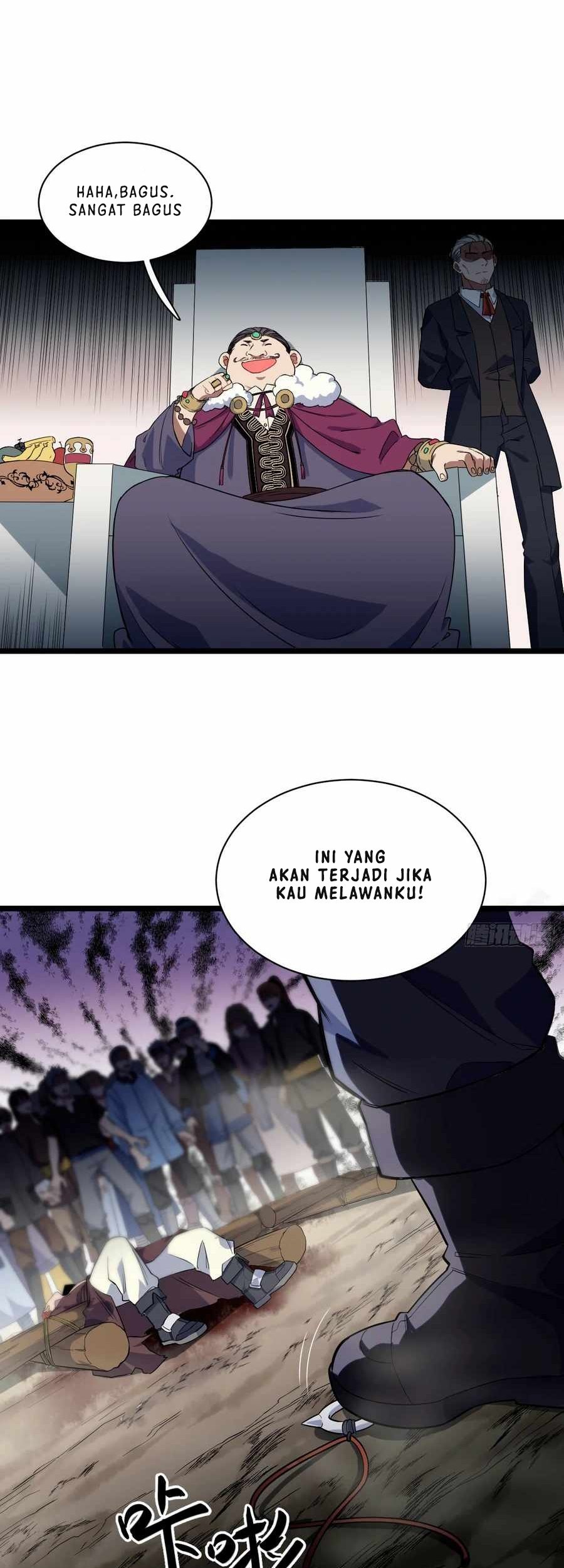 Adventures of an Undead Who Became Paladin Chapter 06 Gambar 20