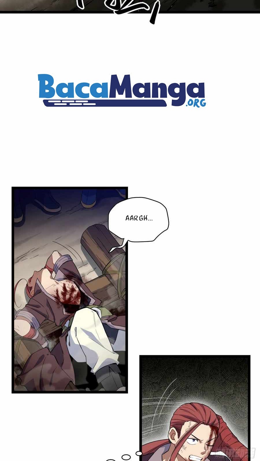 Adventures of an Undead Who Became Paladin Chapter 06 Gambar 21