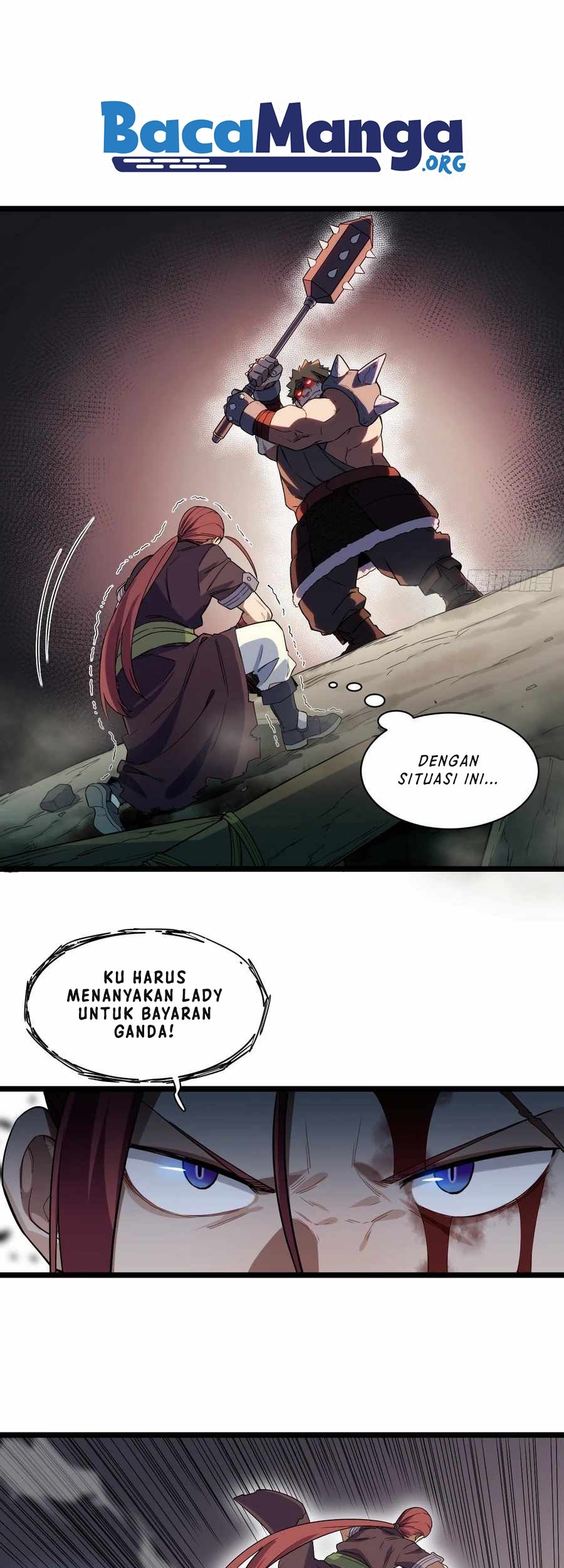 Adventures of an Undead Who Became Paladin Chapter 06 Gambar 23