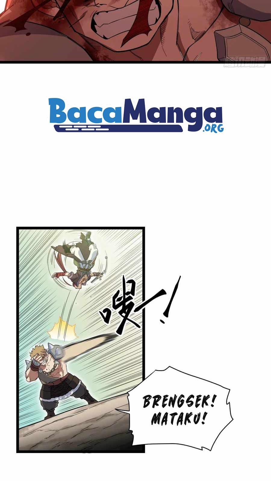 Adventures of an Undead Who Became Paladin Chapter 06 Gambar 27