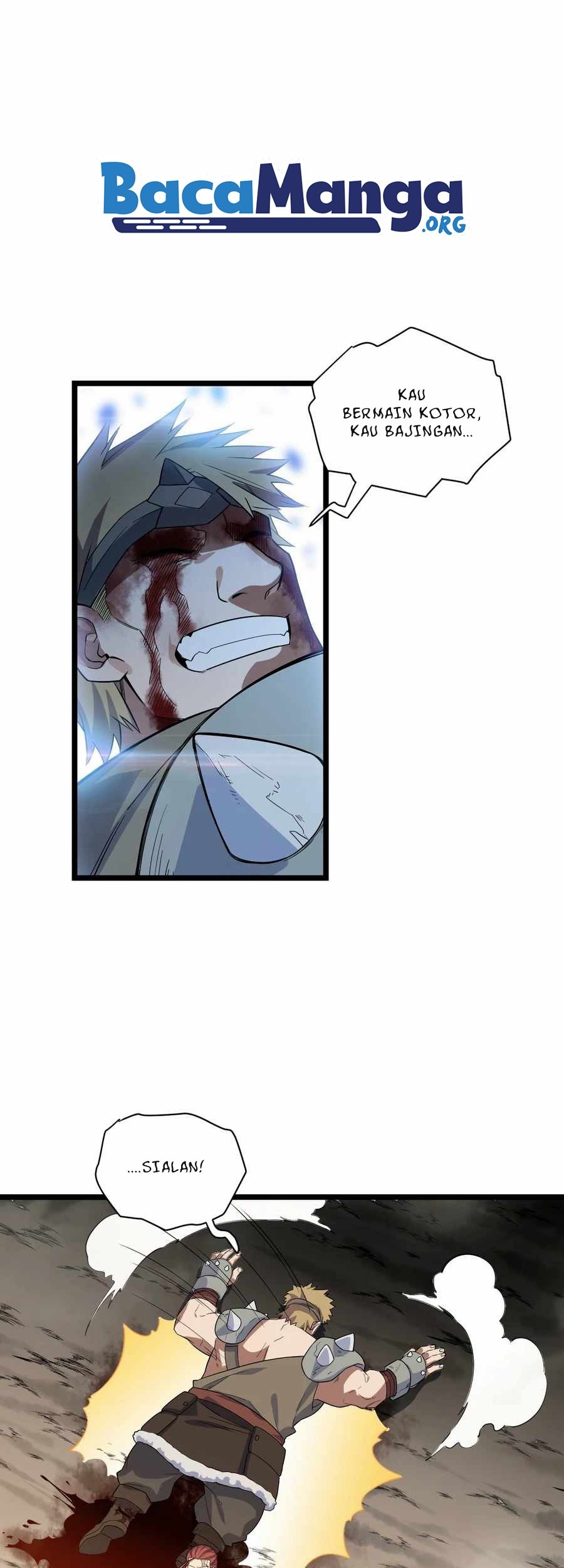 Adventures of an Undead Who Became Paladin Chapter 06 Gambar 32