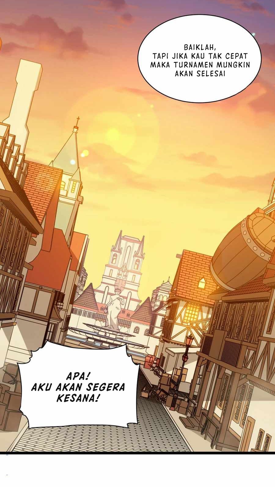 Adventures of an Undead Who Became Paladin Chapter 06 Gambar 39