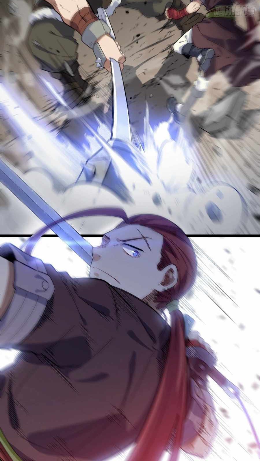 Adventures of an Undead Who Became Paladin Chapter 06 Gambar 6