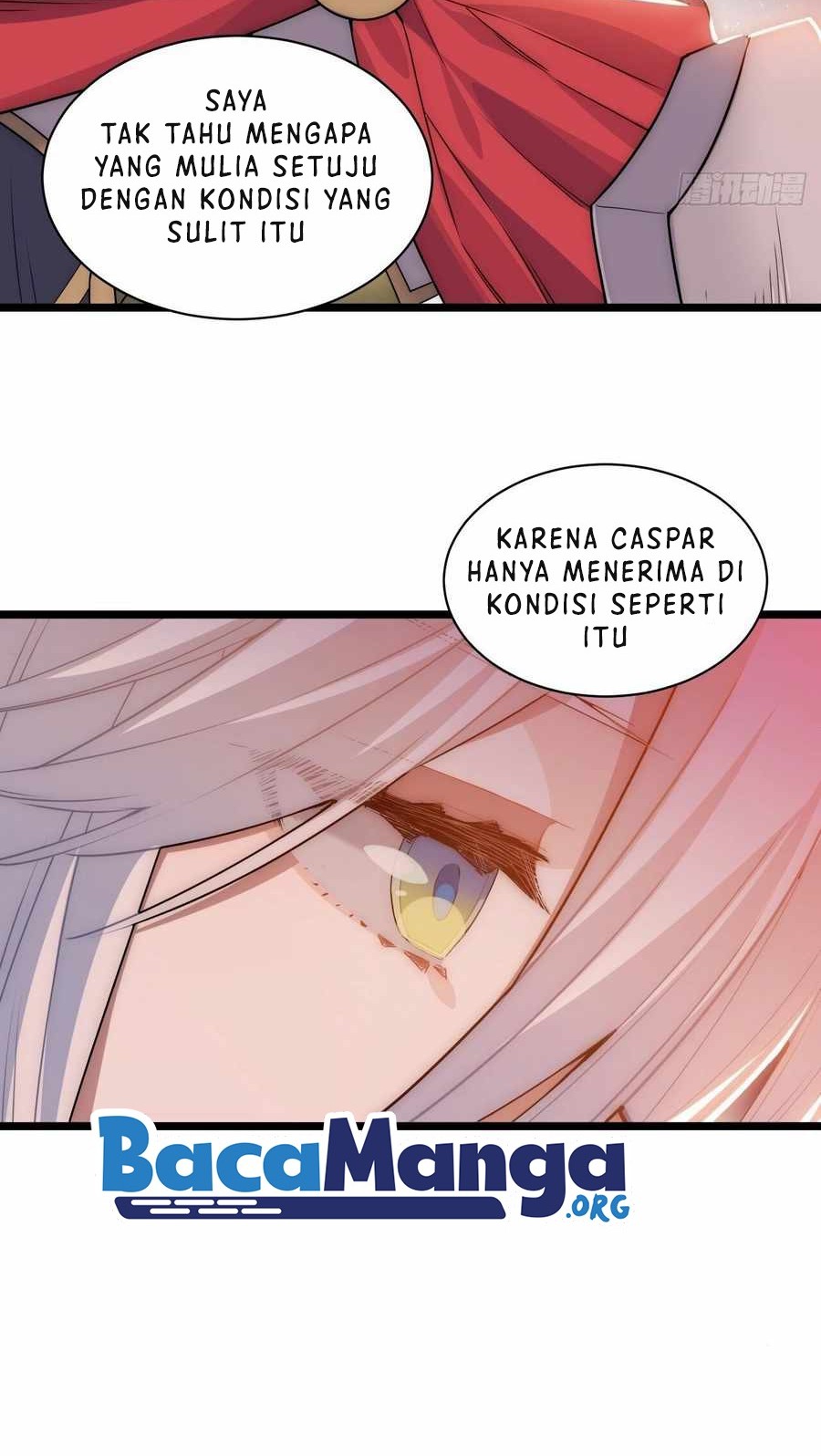 Adventures of an Undead Who Became Paladin Chapter 03 Gambar 17