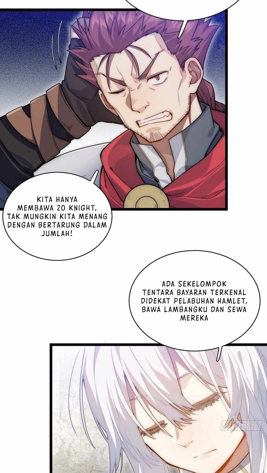 Adventures of an Undead Who Became Paladin Chapter 03 Gambar 20