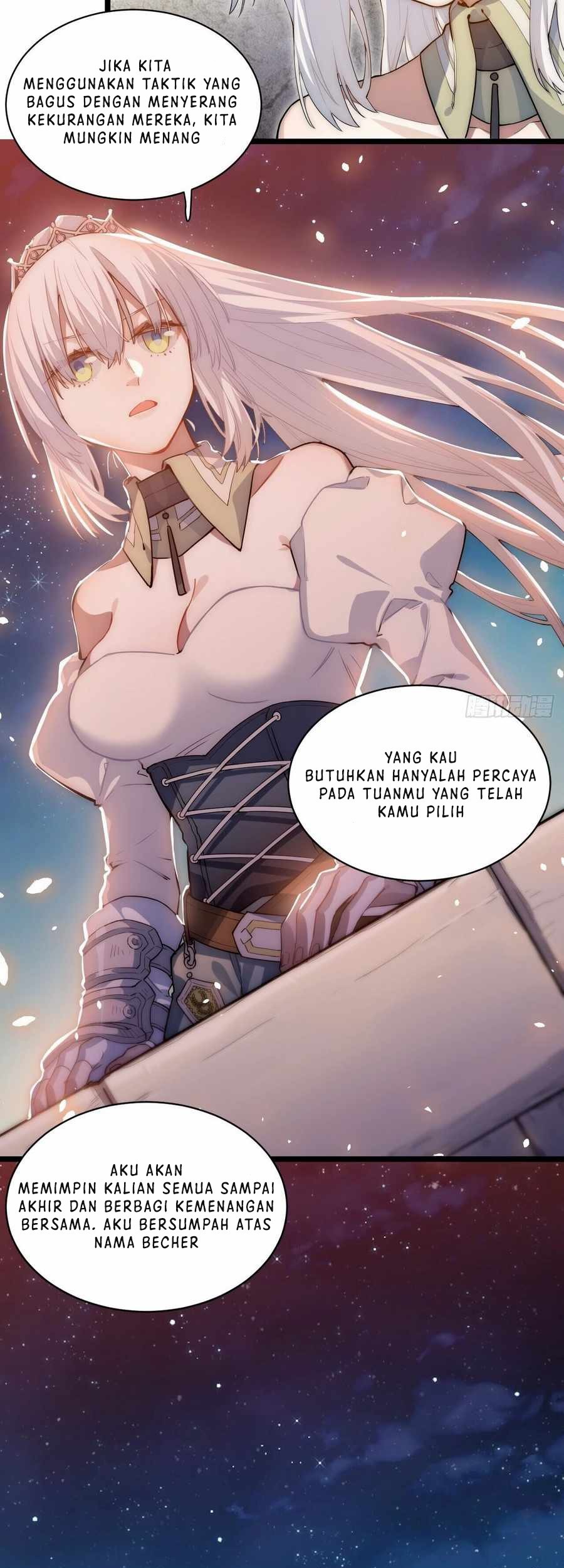 Adventures of an Undead Who Became Paladin Chapter 03 Gambar 21