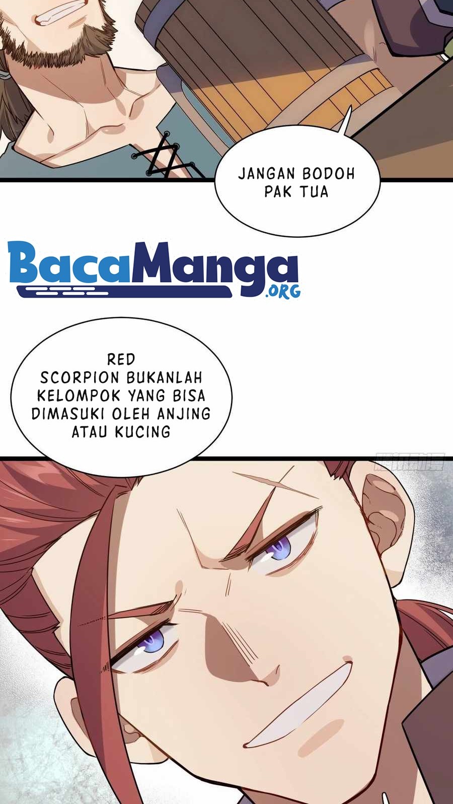 Adventures of an Undead Who Became Paladin Chapter 03 Gambar 28