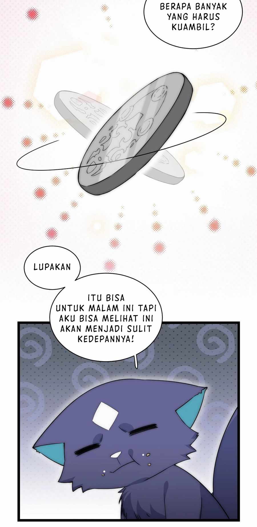 Adventures of an Undead Who Became Paladin Chapter 03 Gambar 32
