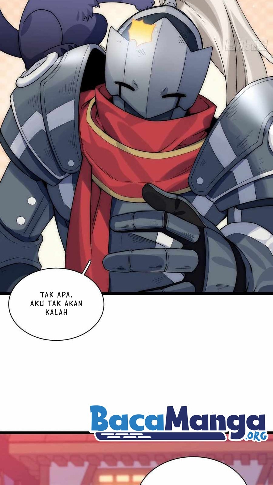 Adventures of an Undead Who Became Paladin Chapter 03 Gambar 41