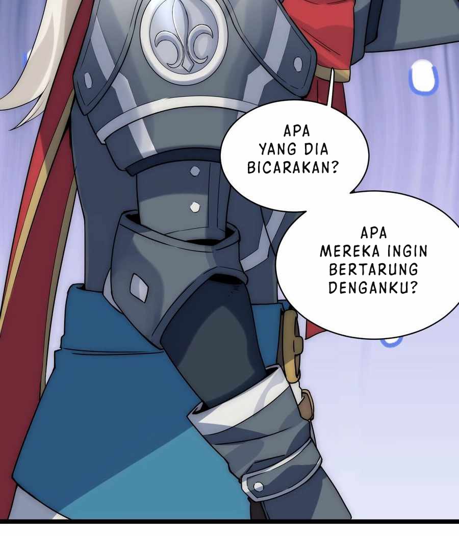 Adventures of an Undead Who Became Paladin Chapter 03 Gambar 45