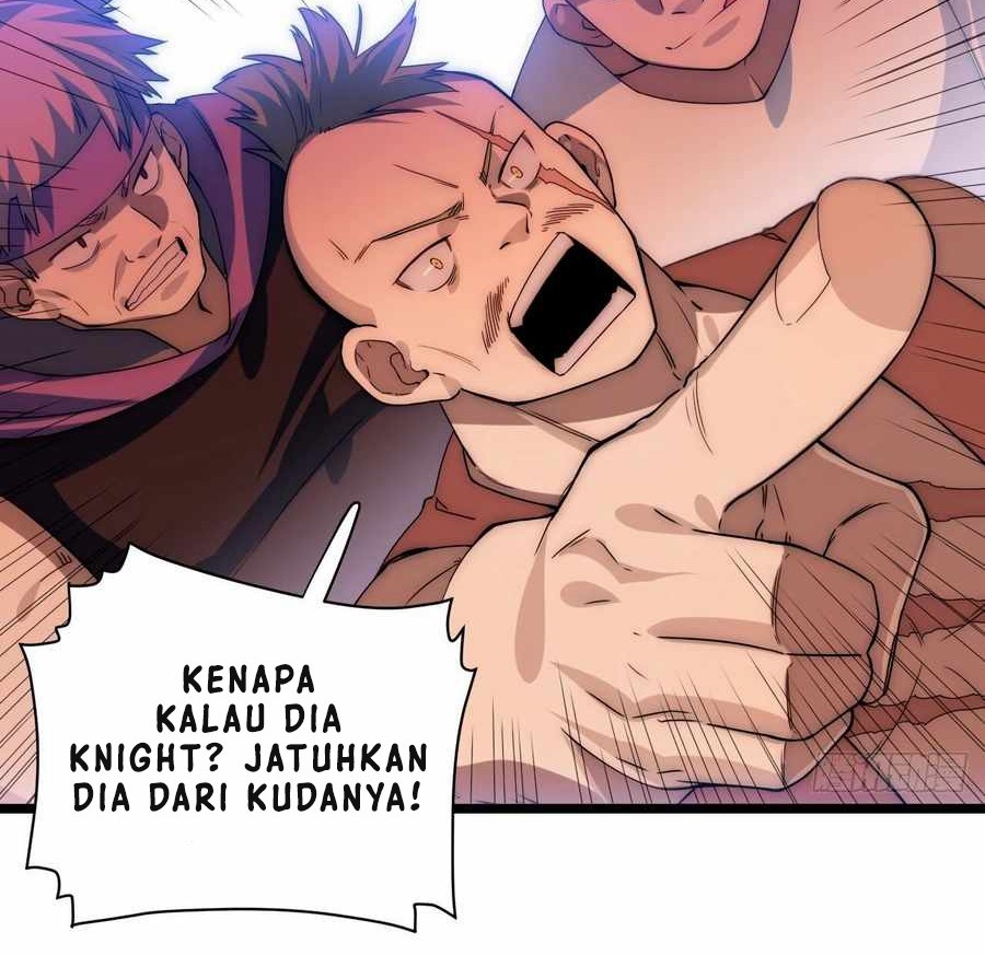 Adventures of an Undead Who Became Paladin Chapter 03 Gambar 49
