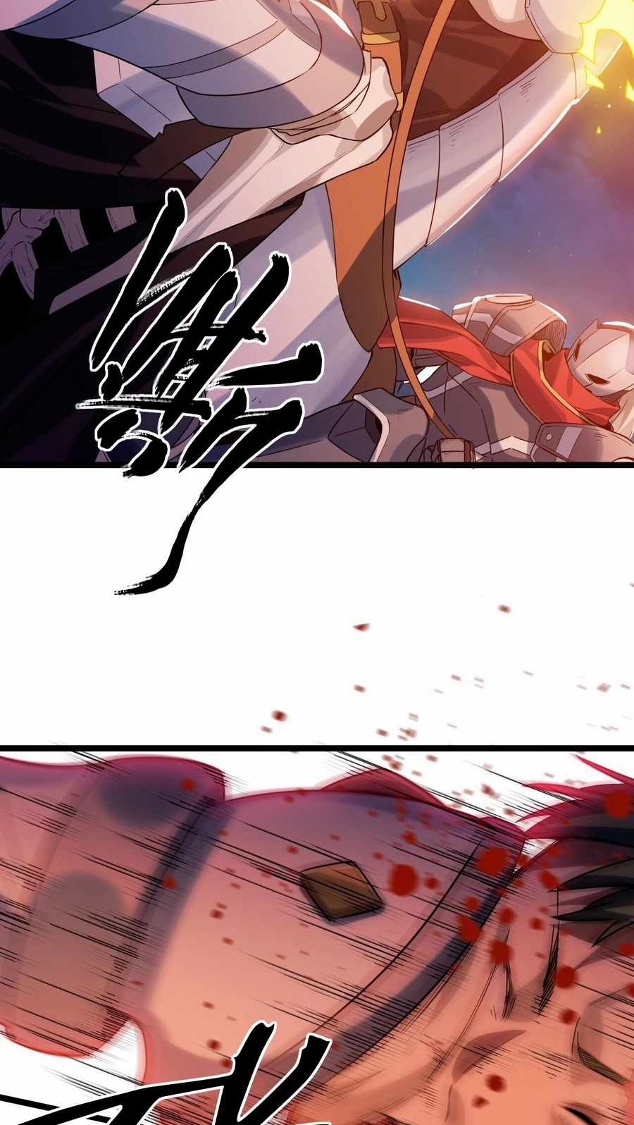 Adventures of an Undead Who Became Paladin Chapter 03 Gambar 51