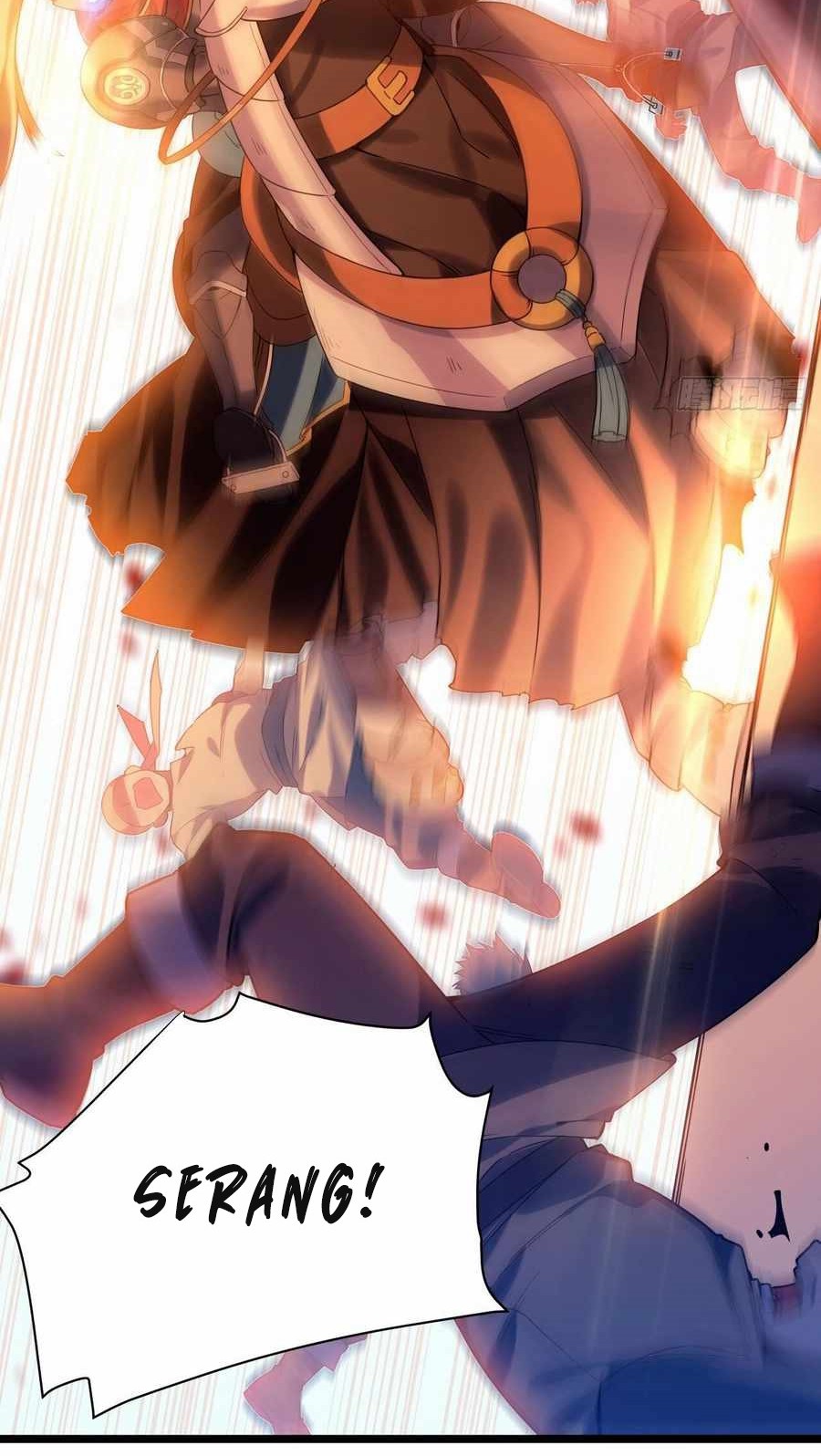Adventures of an Undead Who Became Paladin Chapter 03 Gambar 56