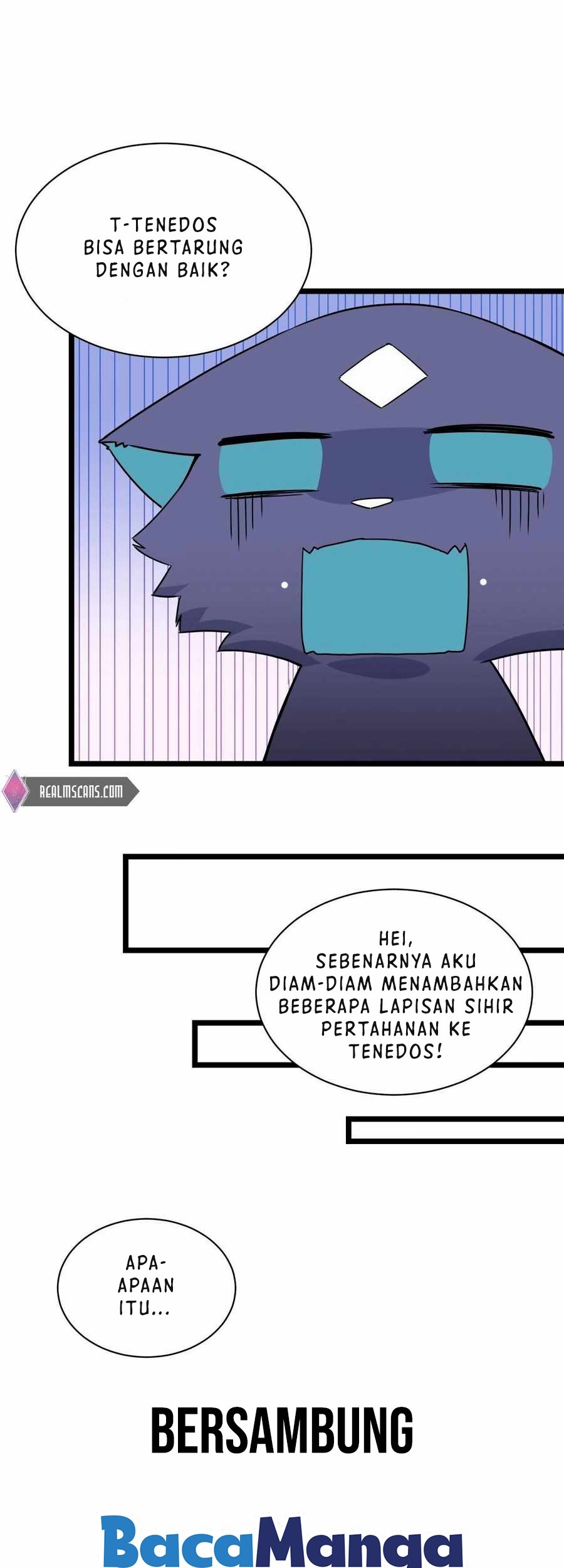 Adventures of an Undead Who Became Paladin Chapter 03 Gambar 61