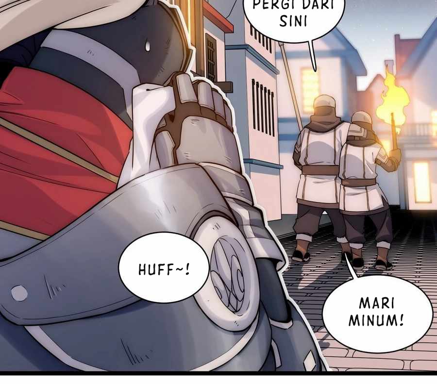 Adventures of an Undead Who Became Paladin Chapter 03 Gambar 9