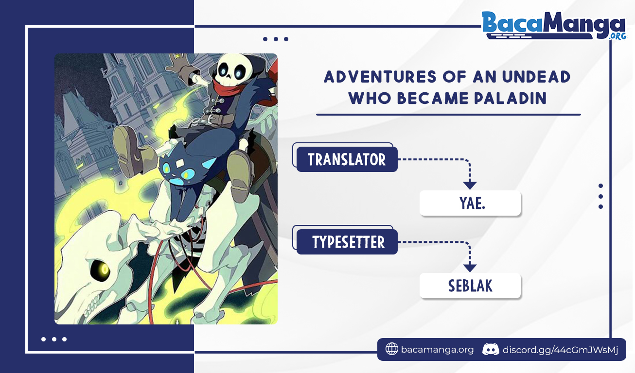 Baca Komik Adventures of an Undead Who Became Paladin Chapter 02 Gambar 1
