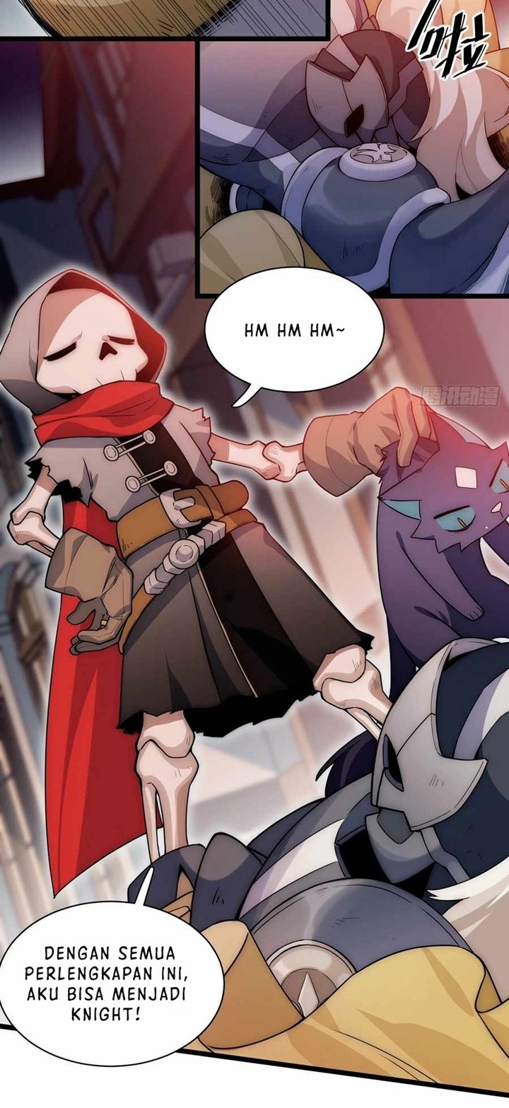 Adventures of an Undead Who Became Paladin Chapter 02 Gambar 3